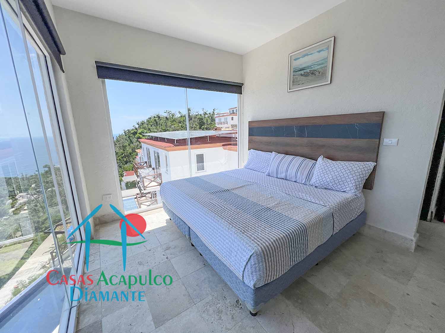 Brisas del Marqués Palmetto 36 - Recámara dos 7